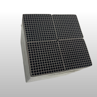 Honeycomb-heat strage