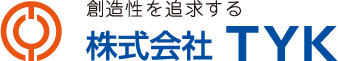 TYK logo mark